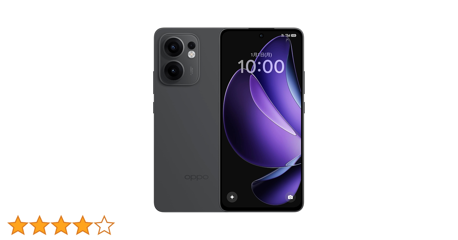 Amazon.co.jp: OPPO Reno13 A Charcoal Gray CPH2699 [Japan